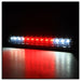 Spyder Auto 9028038 XTune 3rd Brake Light; LED; Smoke Lens; Red Bulb; - Truck Part Superstore