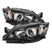Spyder Auto 9028281 XTune Headlights; Halogen Models Only; Bulbs Not Included; Black; - Truck Part Superstore