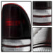Spyder Auto 9028762 XTune LED Tail Lights; OEM; Red Smoked; - Truck Part Superstore