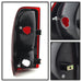 Spyder Auto 9028762 XTune LED Tail Lights; OEM; Red Smoked; - Truck Part Superstore
