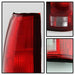 Spyder Auto 9028779 XTune Tail Lights; OEM; - Truck Part Superstore
