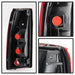 Spyder Auto 9028786 XTune LED Tail Lights; OEM; Red Smoke; - Truck Part Superstore