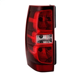 Spyder Auto 9028854 XTune Tail Light; LH(Driver) Side; OEM; - Truck Part Superstore
