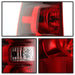 Spyder Auto 9028854 XTune Tail Light; LH(Driver) Side; OEM; - Truck Part Superstore