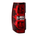 Spyder Auto 9028854 XTune Tail Light; LH(Driver) Side; OEM; - Truck Part Superstore