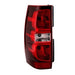 Spyder Auto 9028854 XTune Tail Light; LH(Driver) Side; OEM; - Truck Part Superstore
