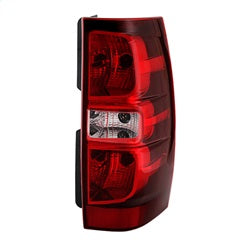 Spyder Auto 9028861 XTune Tail Light; RH(Passenger) Side; OEM; - Truck Part Superstore