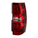 Spyder Auto 9028861 XTune Tail Light; RH(Passenger) Side; OEM; - Truck Part Superstore