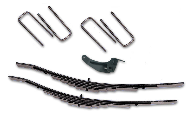 Tuff Country 22961 2.5 Inch Leveling Kit Front 00-04 Ford F250/F350 4WD w/351 Gas Engine Tuff Country - Truck Part Superstore