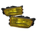 Spyder Auto 9029233 OEM Fog Lights; w/o Switch; Yellow; - Truck Part Superstore