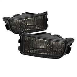 Spyder Auto 9029240 OEM Fog Lights; w/o Switch; Smoke; - Truck Part Superstore