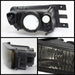 Spyder Auto 9029240 OEM Fog Lights; w/o Switch; Smoke; - Truck Part Superstore