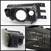 Spyder Auto 9029240 OEM Fog Lights; w/o Switch; Smoke; - Truck Part Superstore