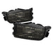 Spyder Auto 9029240 OEM Fog Lights; w/o Switch; Smoke; - Truck Part Superstore