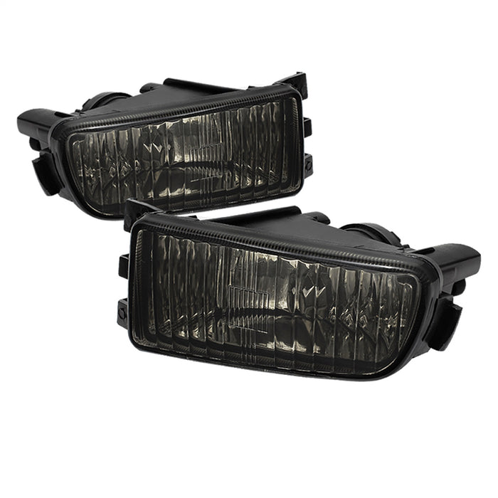 Spyder Auto 9029240 OEM Fog Lights; w/o Switch; Smoke; - Truck Part Superstore