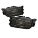 Spyder Auto 9029240 OEM Fog Lights; w/o Switch; Smoke; - Truck Part Superstore
