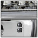 Spyder Auto 9029318 XTune Bumper Lights; LED; Chrome; - Truck Part Superstore