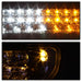Spyder Auto 9029318 XTune Bumper Lights; LED; Chrome; - Truck Part Superstore