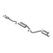 MagnaFlow Exhaust Products 16757 Street Series Stainless Cat-Back System - Truck Part Superstore