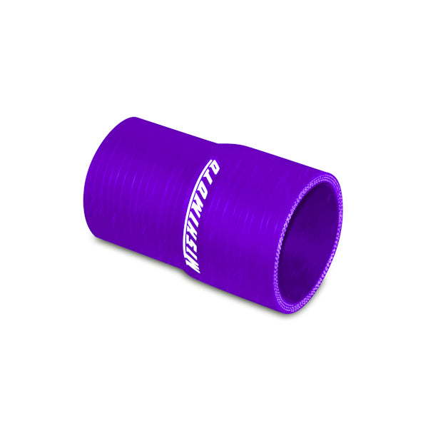 Mishimoto MMCP-20225PR Mishimoto 2.0-in to 2.25-in Silicone Transition Coupler, Various Colors - Truck Part Superstore
