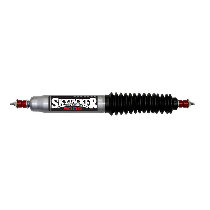 Skyjacker 9030 Steering Stabilizer HD OEM Replacement Kit Silver w/Black Boot 70-76 Ford F-100 75-79 Ford Bronco 77-79 Ford F-150 Skyjacker - Truck Part Superstore