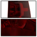 Spyder Auto 9030222 XTune LED Tail Lights; OEM; Red Smoke; - Truck Part Superstore