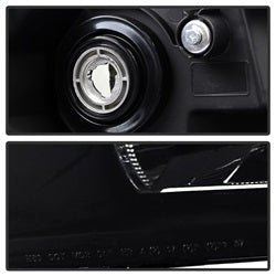 Spyder Auto 9030260 XTune Crystal Headlights; Black Smoke; - Truck Part Superstore