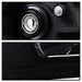 Spyder Auto 9030260 XTune Crystal Headlights; Black Smoke; - Truck Part Superstore