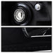 Spyder Auto 9030260 XTune Crystal Headlights; Black Smoke; - Truck Part Superstore