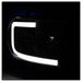 Spyder Auto 9030413 XTune LED Light Bar Projector Headlights; Black Smoke; - Truck Part Superstore