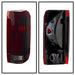Spyder Auto 9030567 XTune Tail Lights; OE; Red Smoke; - Truck Part Superstore