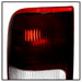 Spyder Auto 9030574 XTune Tail Lights; OE; Red Smoke; - Truck Part Superstore