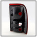 Spyder Auto 9030574 XTune Tail Lights; OE; Red Smoke; - Truck Part Superstore
