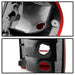 Spyder Auto 9030574 XTune Tail Lights; OE; Red Smoke; - Truck Part Superstore
