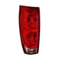 Spyder Auto 9030888 XTune Tail Light; LH(Driver) Side; OEM; - Truck Part Superstore