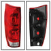 Spyder Auto 9030888 XTune Tail Light; LH(Driver) Side; OEM; - Truck Part Superstore