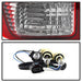 Spyder Auto 9030888 XTune Tail Light; LH(Driver) Side; OEM; - Truck Part Superstore