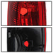 Spyder Auto 9030888 XTune Tail Light; LH(Driver) Side; OEM; - Truck Part Superstore