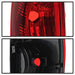 Spyder Auto 9030888 XTune Tail Light; LH(Driver) Side; OEM; - Truck Part Superstore
