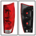 Spyder Auto 9030895 XTune Tail Light; RH(Passenger) Side; OEM; - Truck Part Superstore