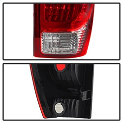 Spyder Auto 9030895 XTune Tail Light; RH(Passenger) Side; OEM; - Truck Part Superstore