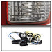 Spyder Auto 9030895 XTune Tail Light; RH(Passenger) Side; OEM; - Truck Part Superstore
