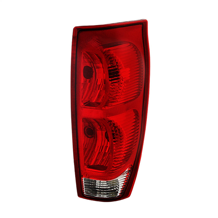 Spyder Auto 9030895 XTune Tail Light; RH(Passenger) Side; OEM; - Truck Part Superstore
