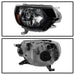 Spyder Auto 9031069 OEM Style Headlights; Black; - Truck Part Superstore