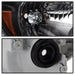 Spyder Auto 9031069 OEM Style Headlights; Black; - Truck Part Superstore