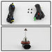 Spyder Auto 9031489 OEM Fog Lights; w/Cover And Switch; Clear; - Truck Part Superstore