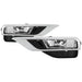Spyder Auto 9031489 OEM Fog Lights; w/Cover And Switch; Clear; - Truck Part Superstore