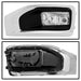 Spyder Auto 9031571 OEM Fog Lights; w/Cover And Switch; Clear; - Truck Part Superstore