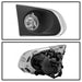 Spyder Auto 9031595 OEM Fog Lights; w/Cover And Switch; Clear; - Truck Part Superstore