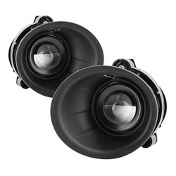 Spyder Auto 9031601 OEM Fog Lights; w/Switch; Clear; - Truck Part Superstore